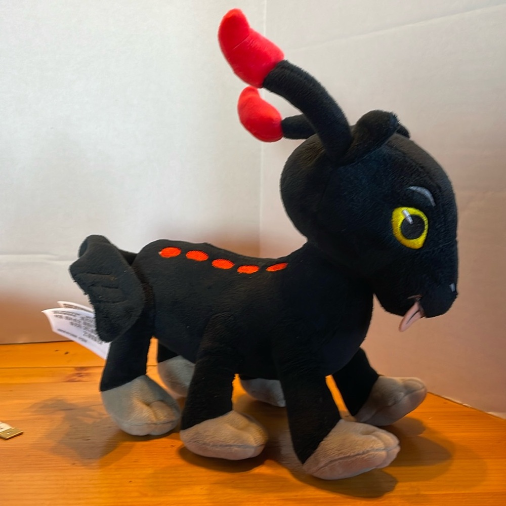 Disney Parks Pandora from The World Of Avatar Viperwolf 9' Plush Stuffed Animal